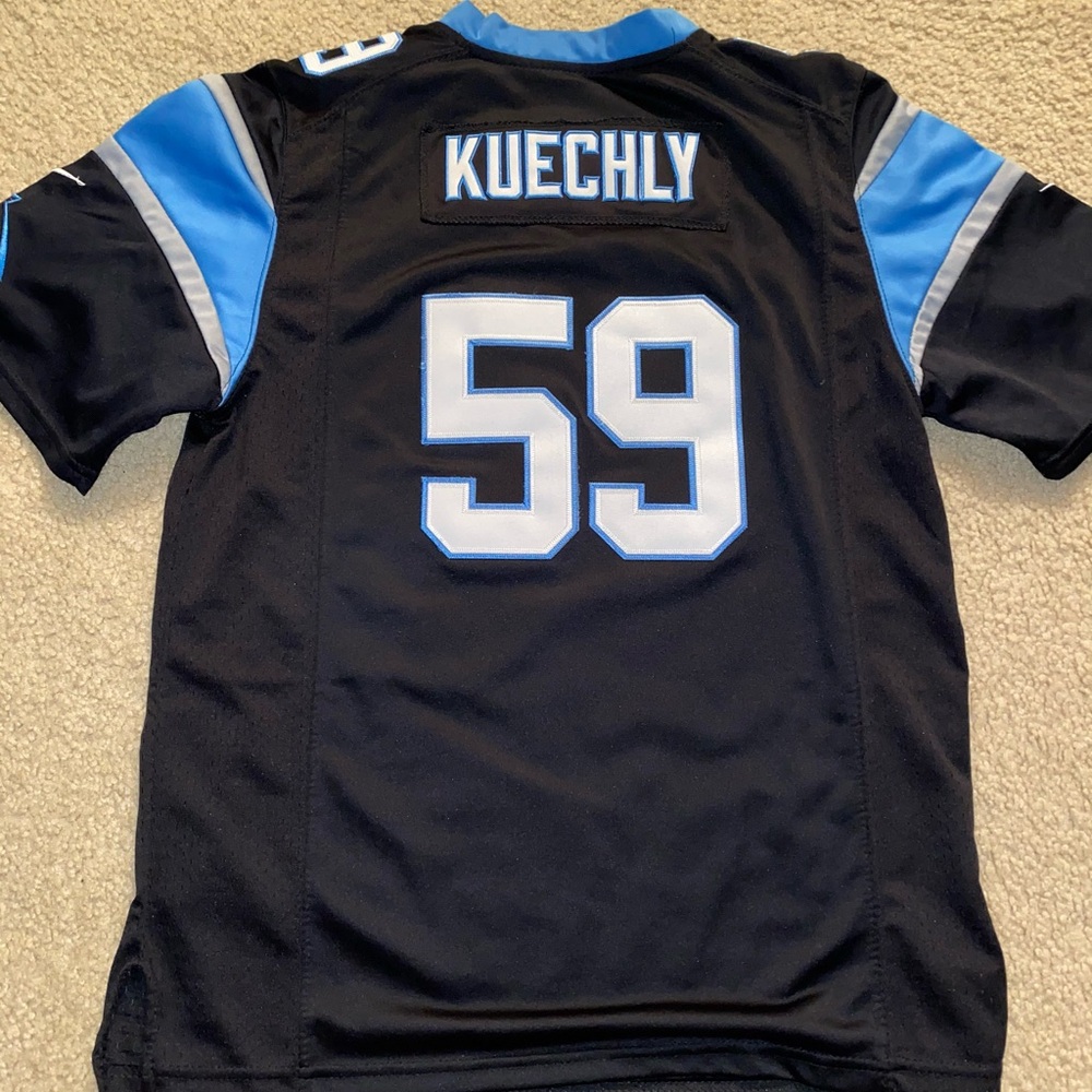Panthers NFL Football Jersey - Picture 2 of 2